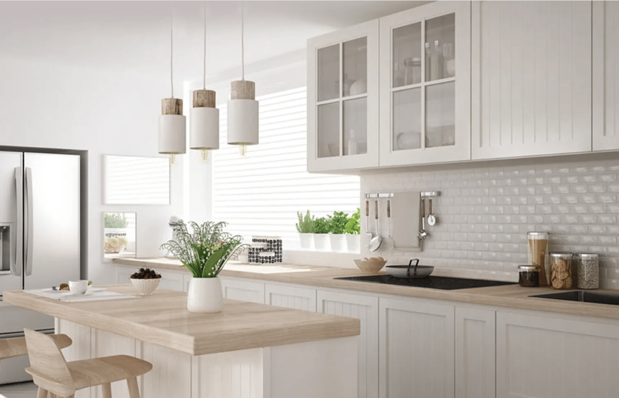 Muebles de cocina a medida en Sevilla: calidad artesanal para tu hogar